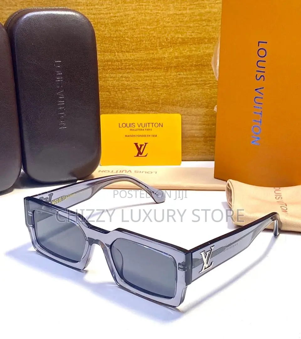 Louis Vuitton Quality Luxury Men Sunglasses