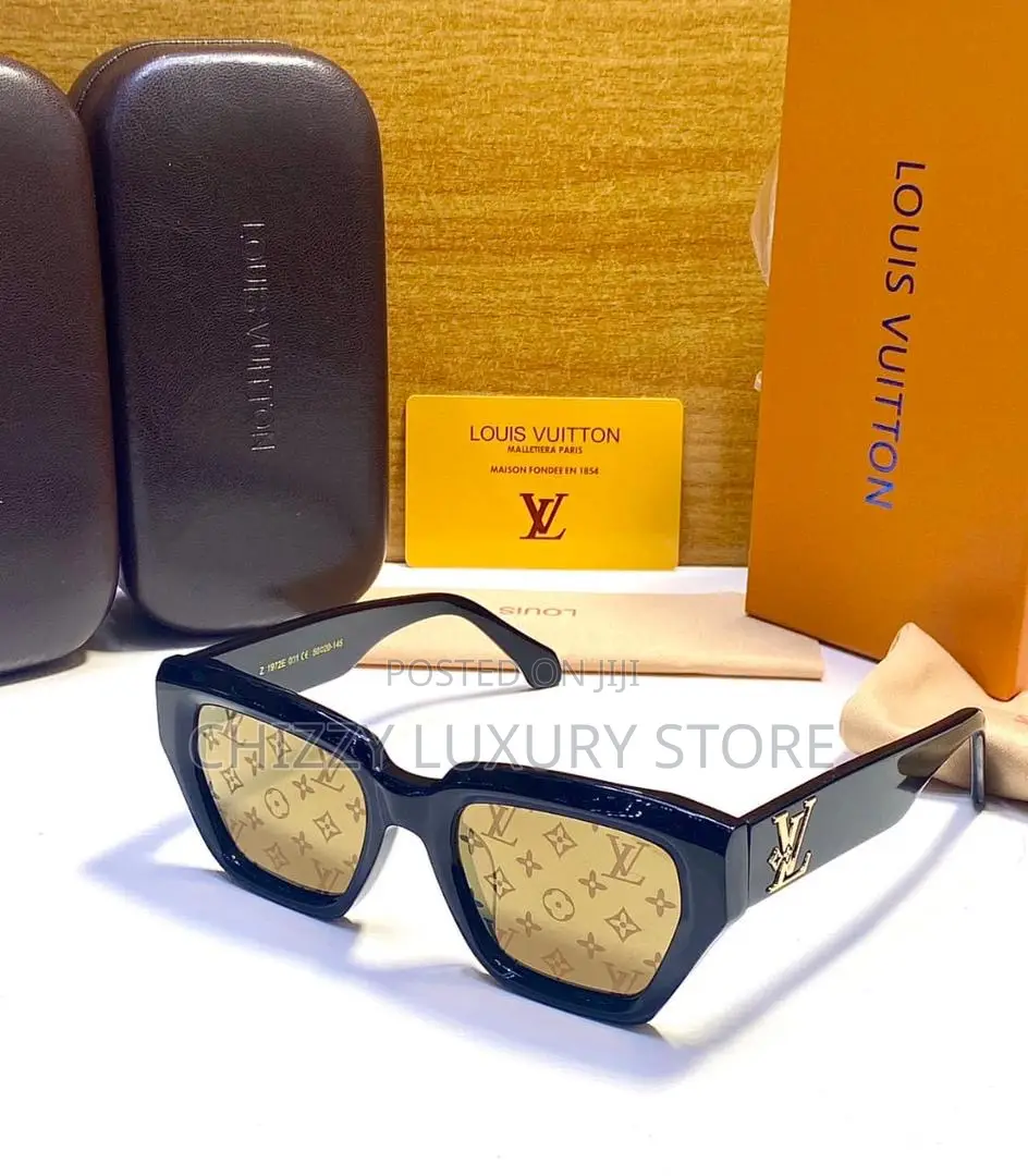 Louis Vuitton Quality Luxury Men Sunglasses