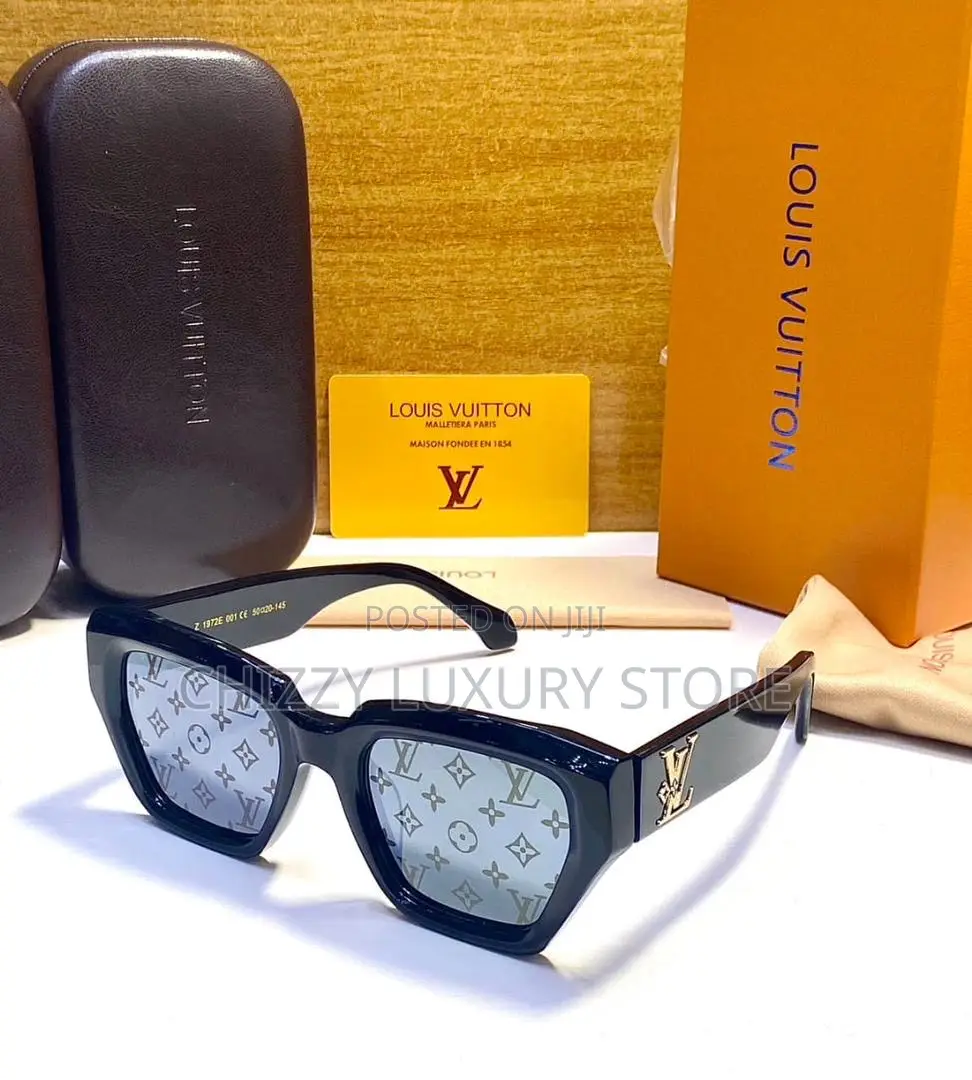 Louis Vuitton Quality Luxury Men Sunglasses