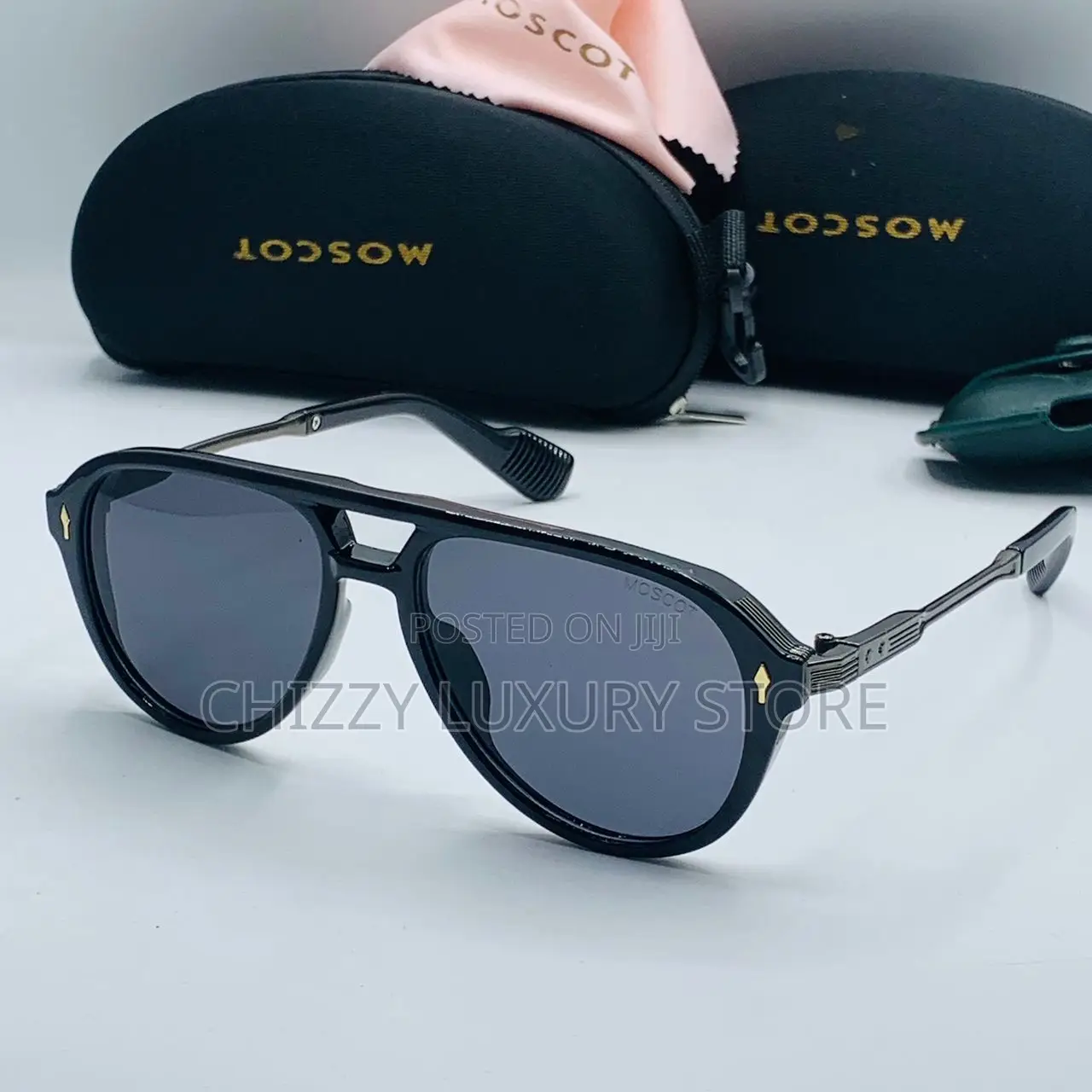Moscot Quality Luxury Men Sunglasses
