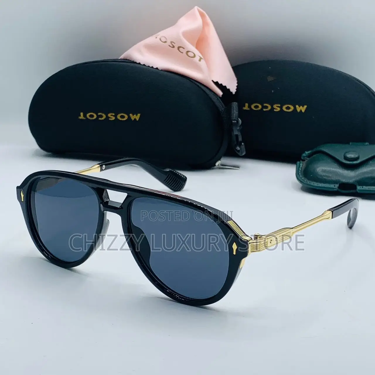 Moscot Quality Luxury Men Sunglasses