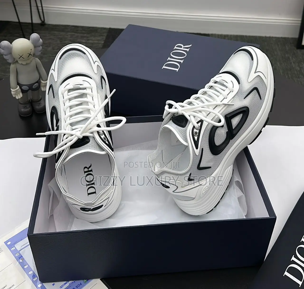 Dior Quality Luxury Men Sneakers