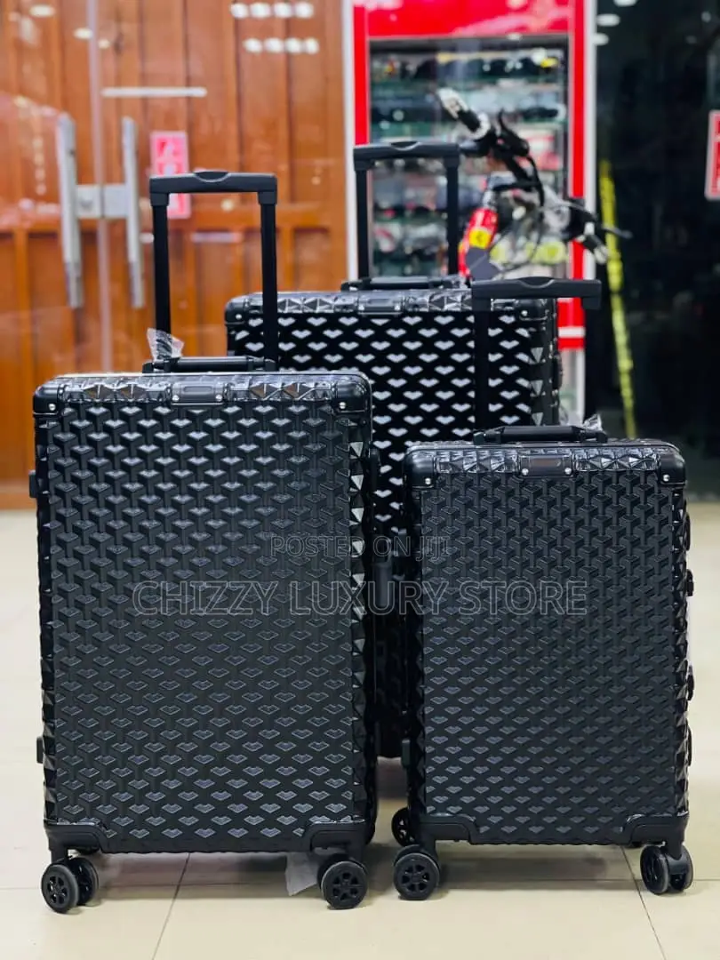 High Quality Luxury 3 in 1 Luggages
