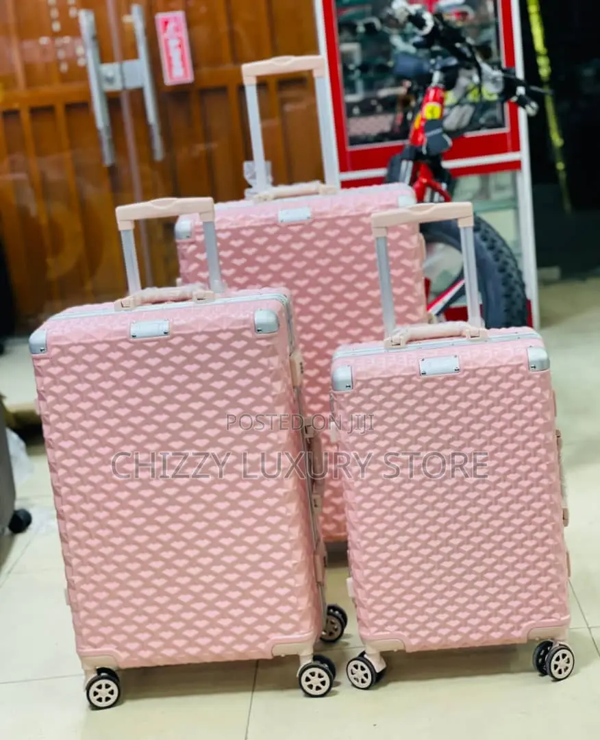 High Quality Luxury 3 in 1 Luggages