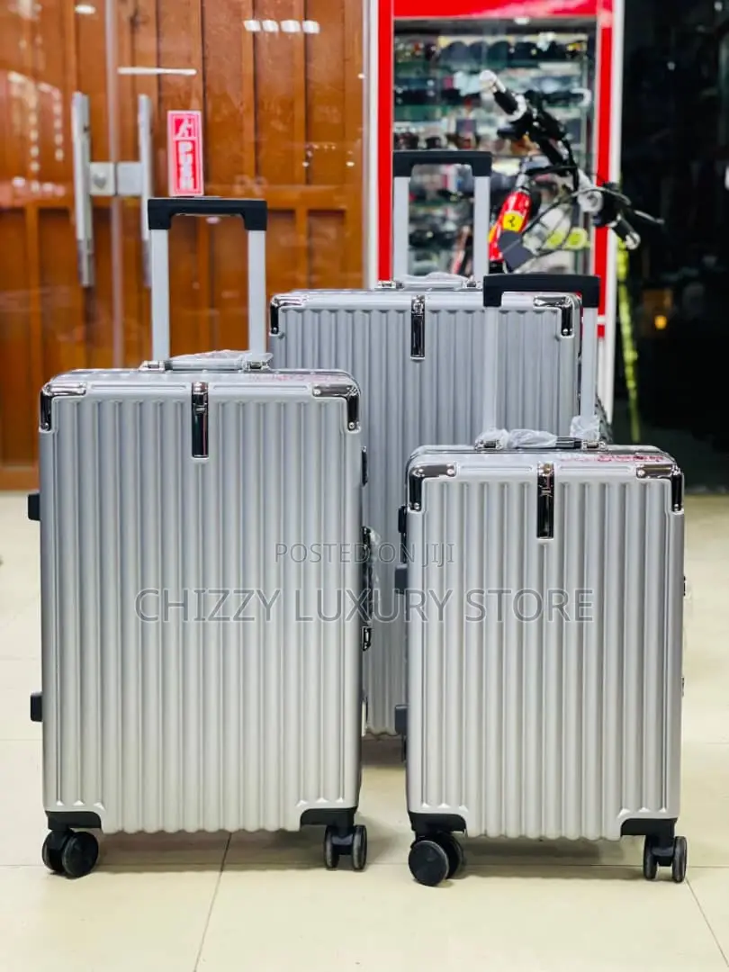 High Quality Luxury 3 in 1 Luggages