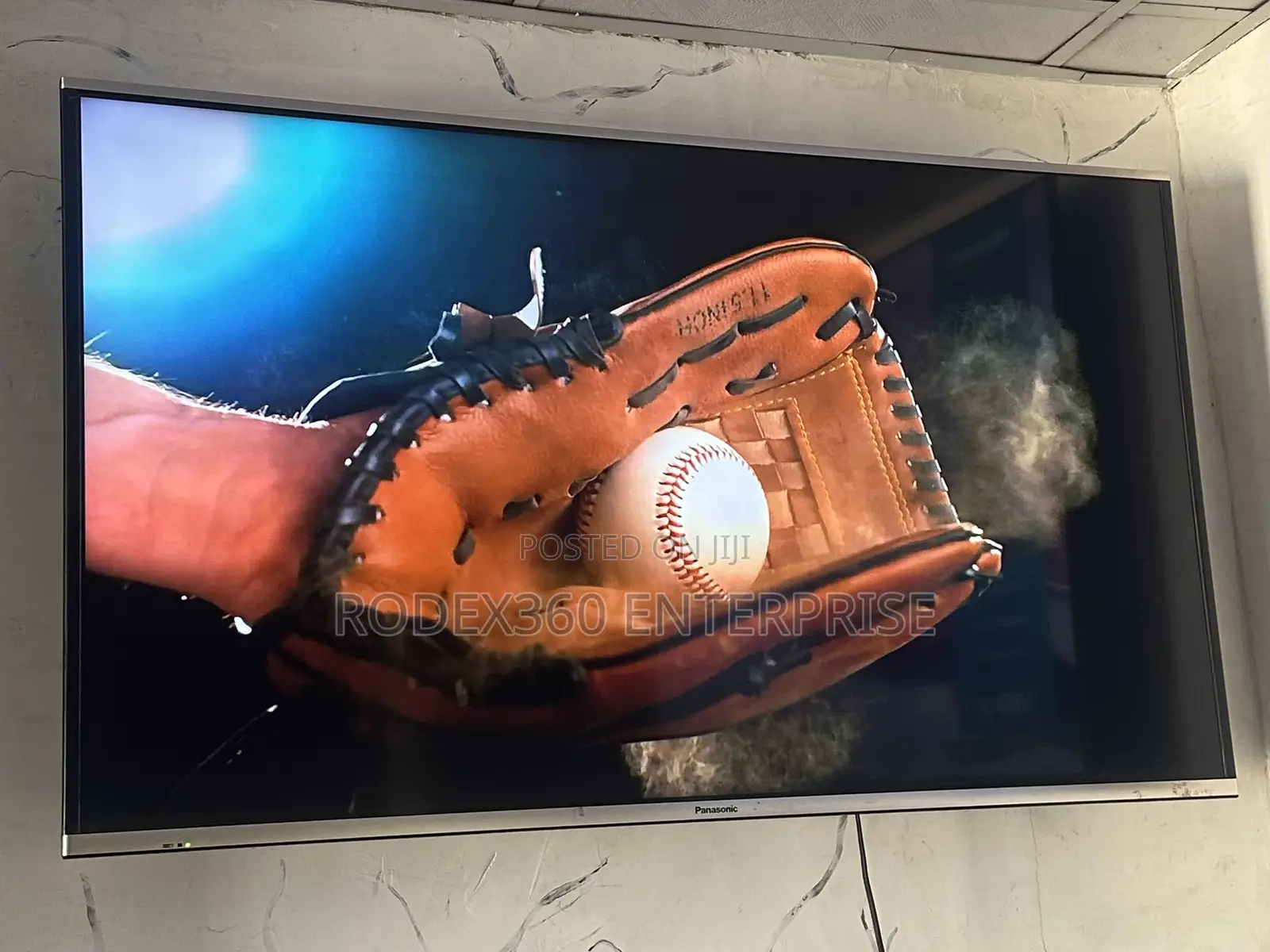 47-inch Panasonic 4k Ultra Hd 3d Smart Tv
