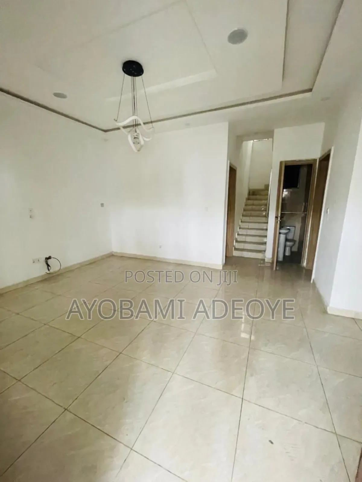 4bdrm Duplex in Vgc, Lekki for rent