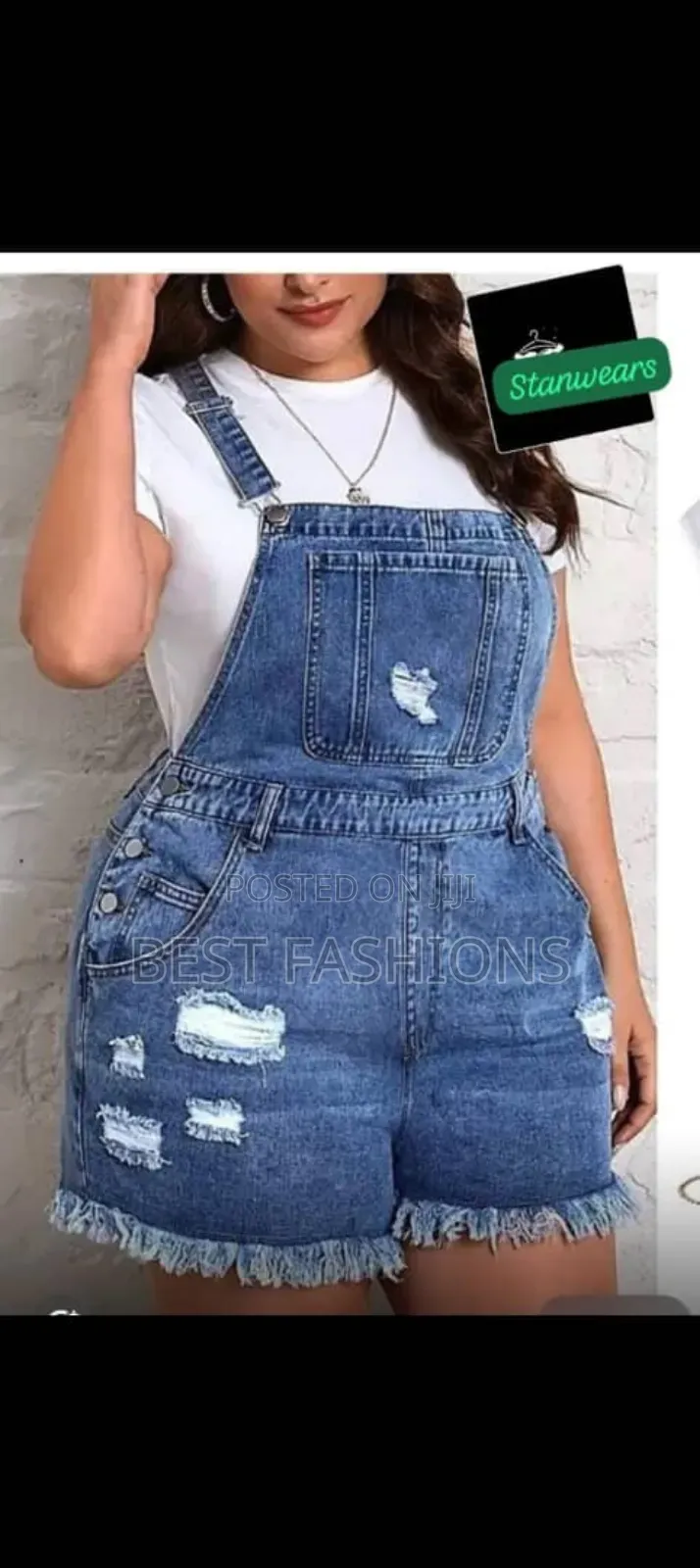 Ladies Shorts