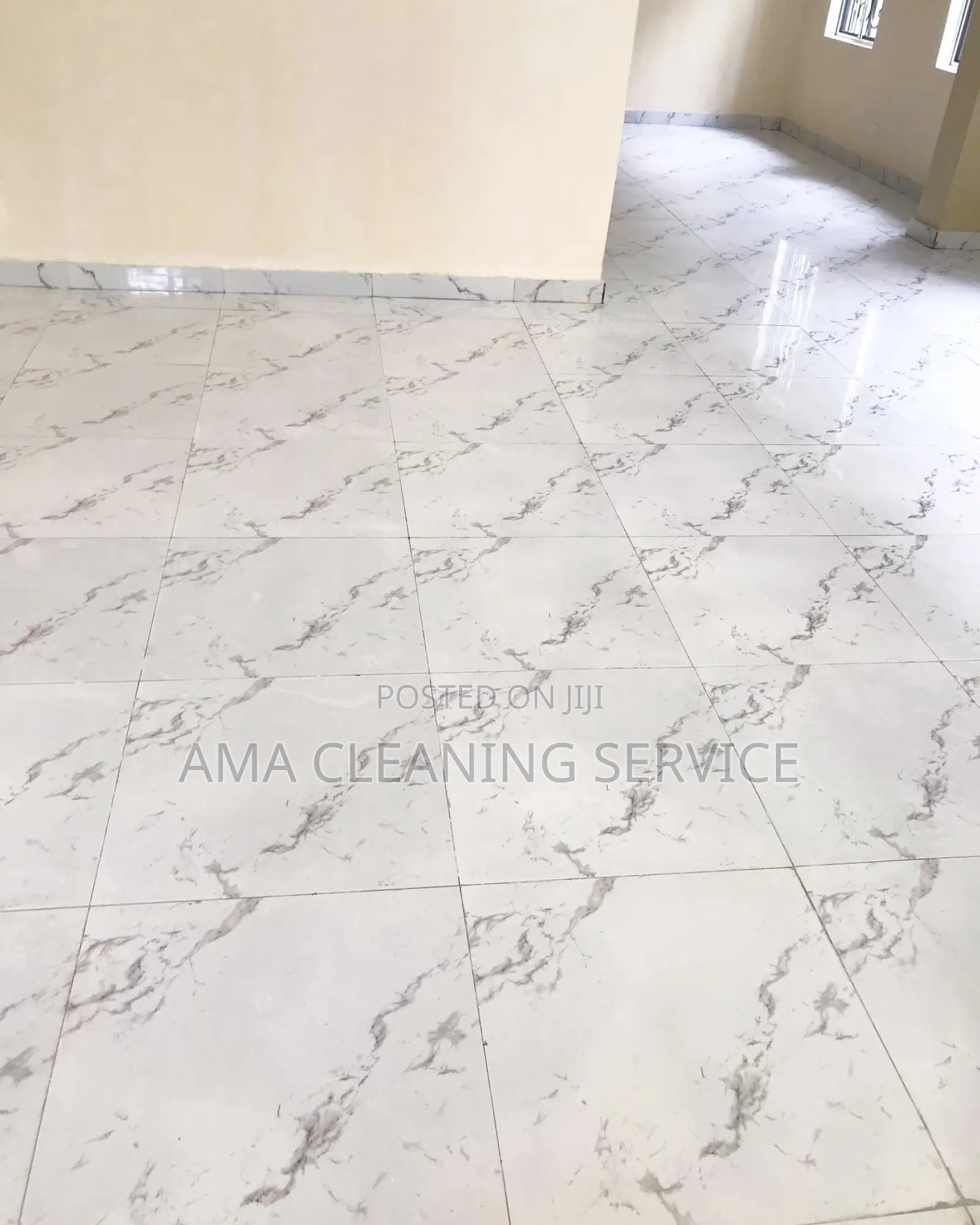 Post Construction Cleaning Services
