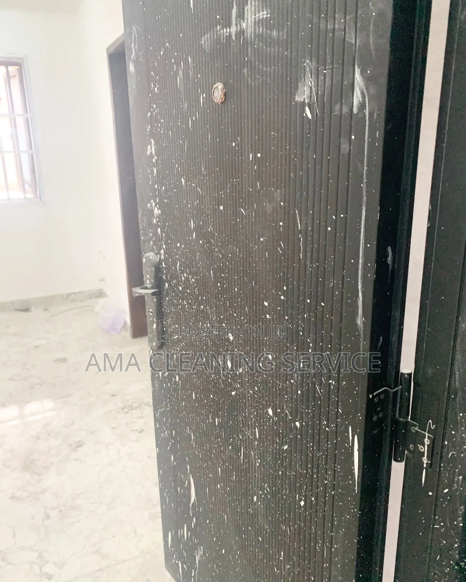 Post Construction Cleaning Cleaning
