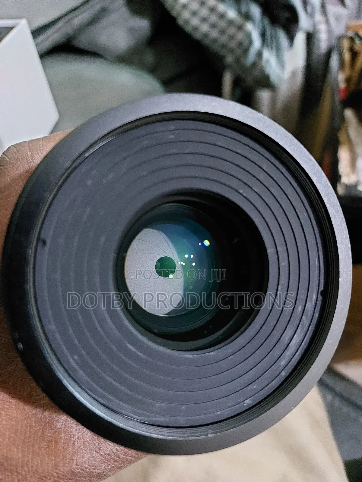 Sirui 35mm T1.2 M43 Cine Lens