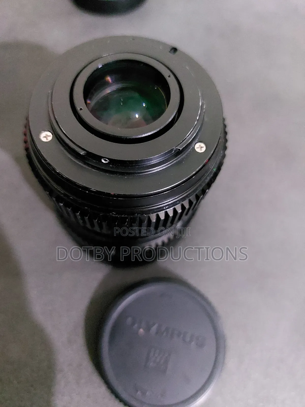 Novo Superprime 12mm F1.6 M43 Cine Lens