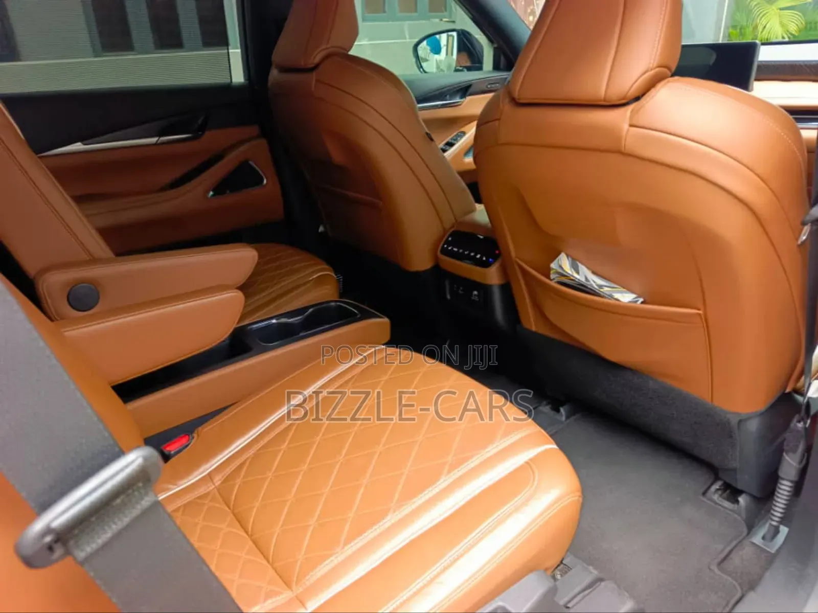 Infiniti QX60 PURE AWD 2023 Gray