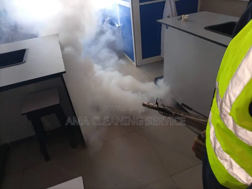 Fumigation