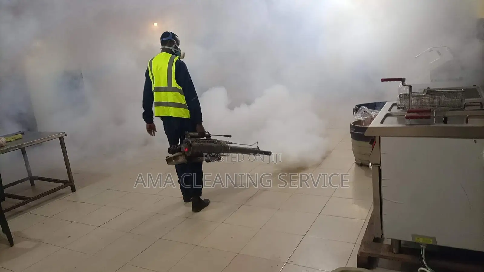 Fumigation