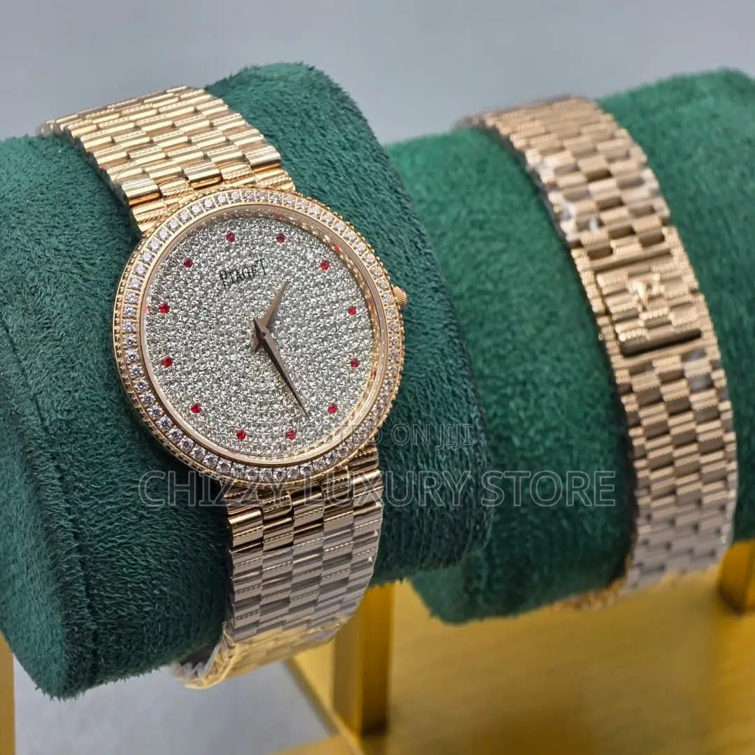Piaget Quality Luxury Ladies Wristwatch