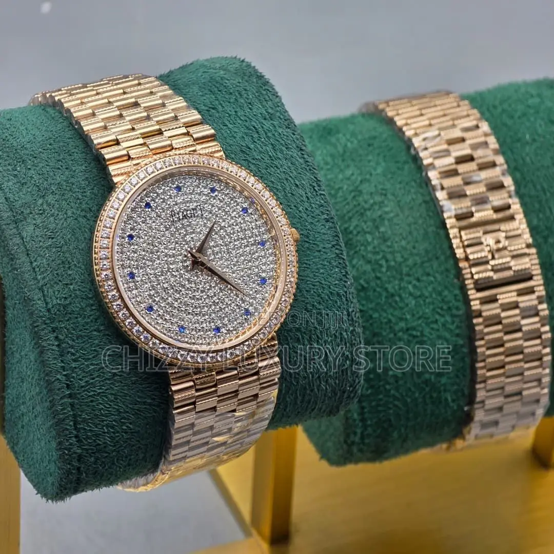 Piaget Quality Luxury Ladies Wristwatch