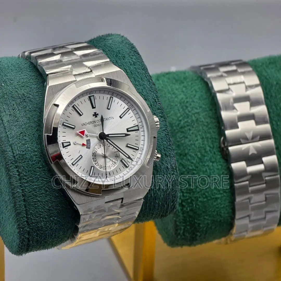 Vacheron Constantin Quality Luxury Men Water Resistance Wristwatch