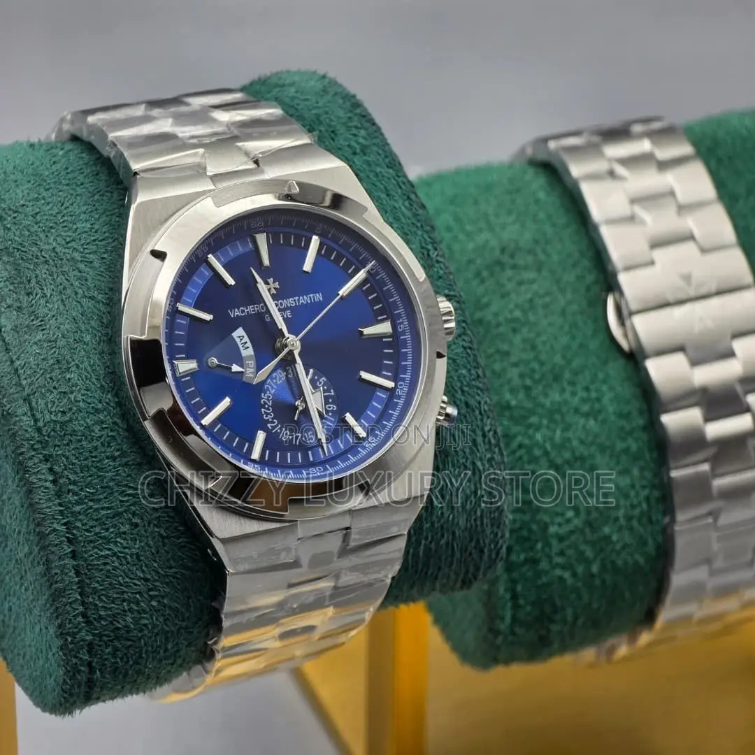Vacheron Constantin Quality Luxury Men Water Resistance Wristwatch