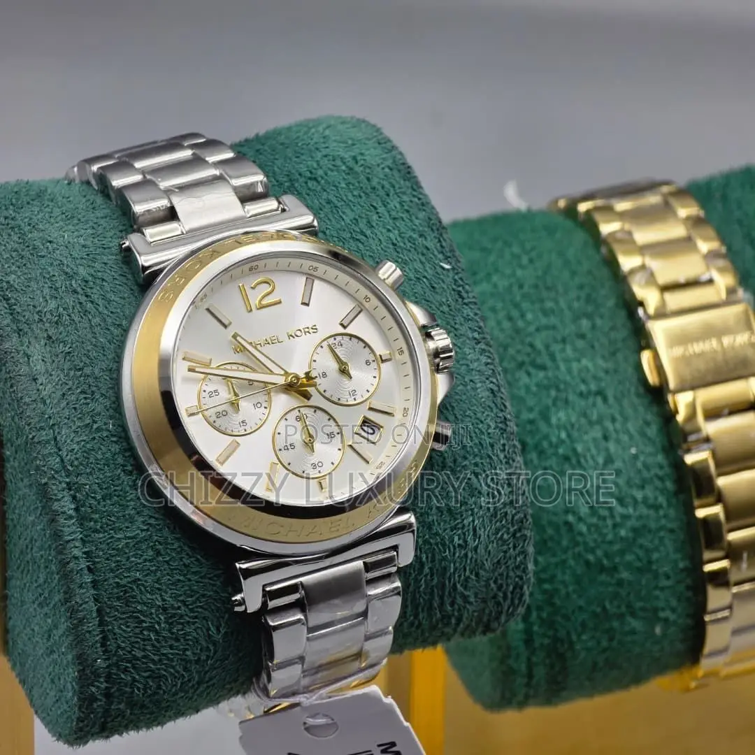 Michael Kors Quality Luxury Men Wristwatch