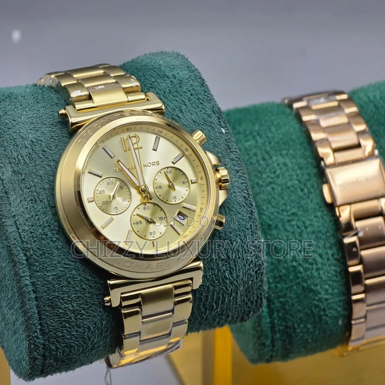 Michael Kors Quality Luxury Men Wristwatch