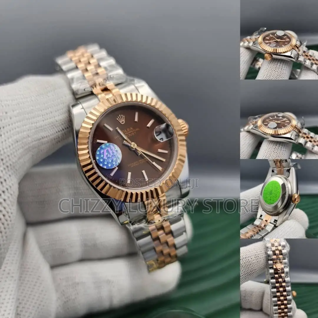 Rolex Quality Luxury Men Chain Strap Automatic Engine Wristwatch