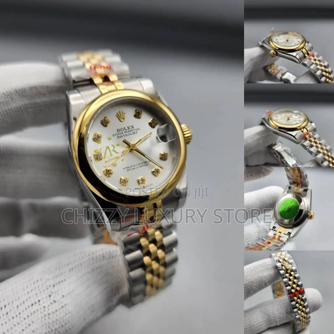 Rolex Quality Luxury Men Chain Strap Automatic Engine Wristwatch