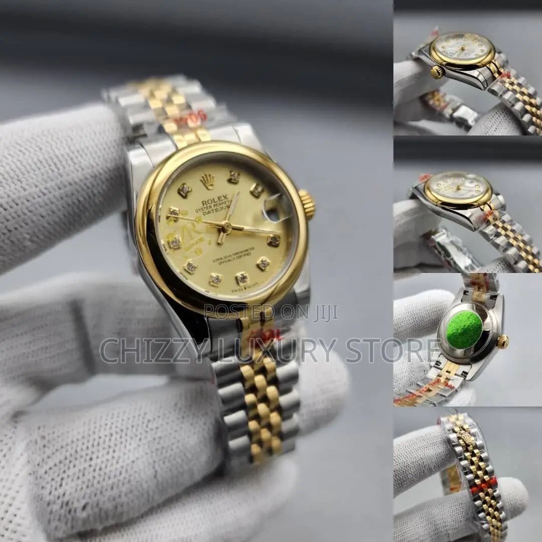 Rolex Quality Luxury Men Chain Strap Automatic Engine Wristwatch