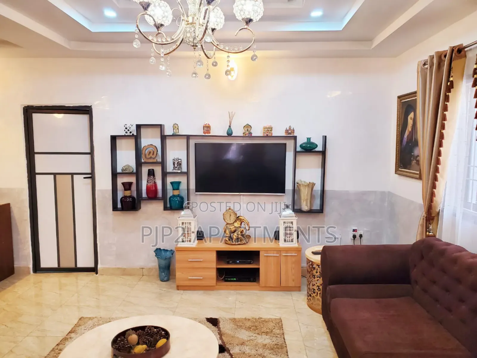 PJP Shared Apartment