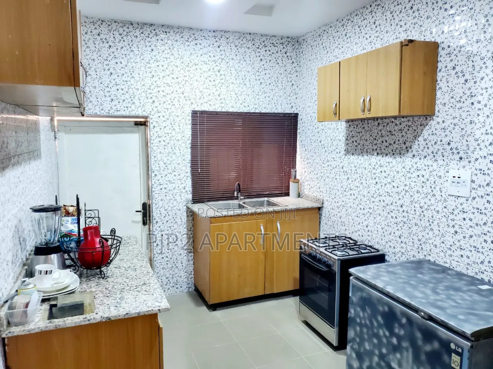 PJP Shared Apartment