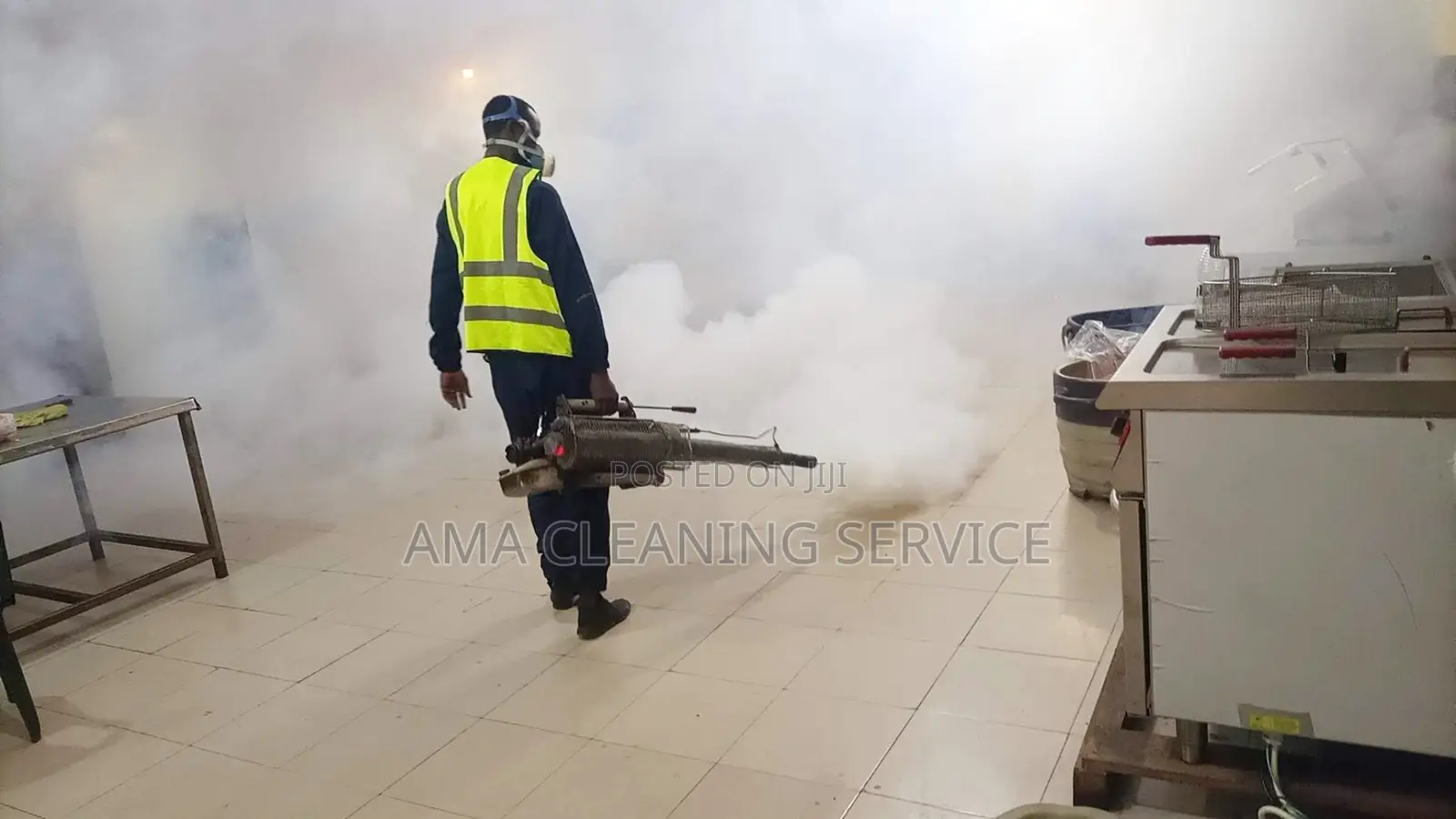 Fumigation Services