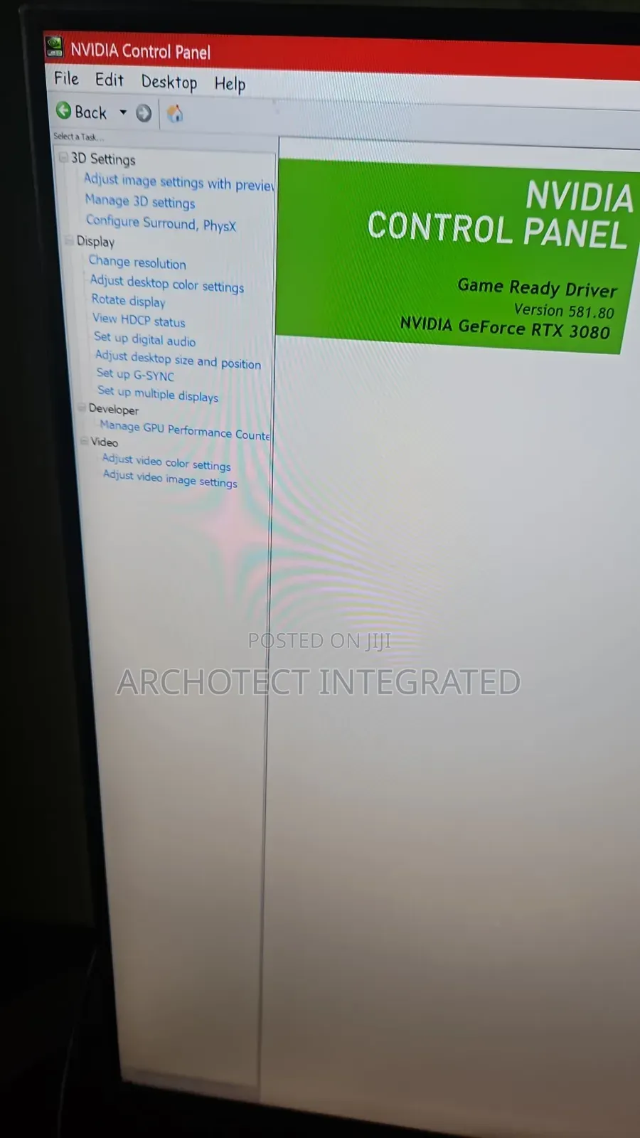 Gigabyte RTX 3080 10gb Vram
