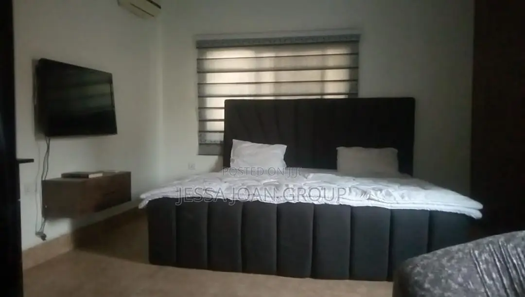 Furnished 5bdrm Mansion in Maitama for sale