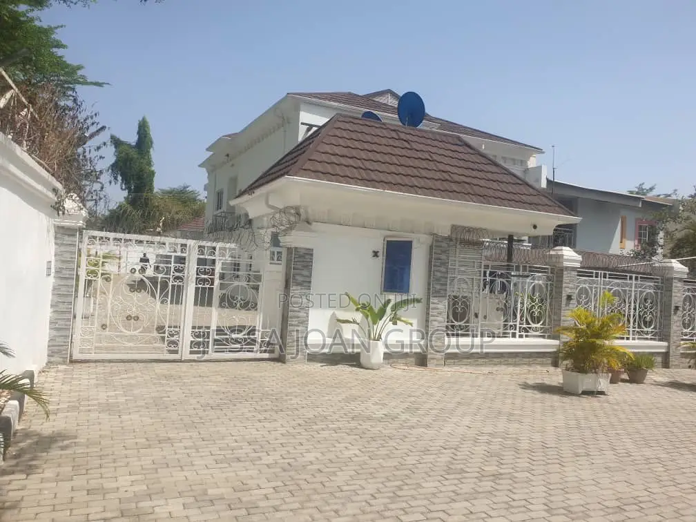 Furnished 5bdrm Mansion in Maitama for sale