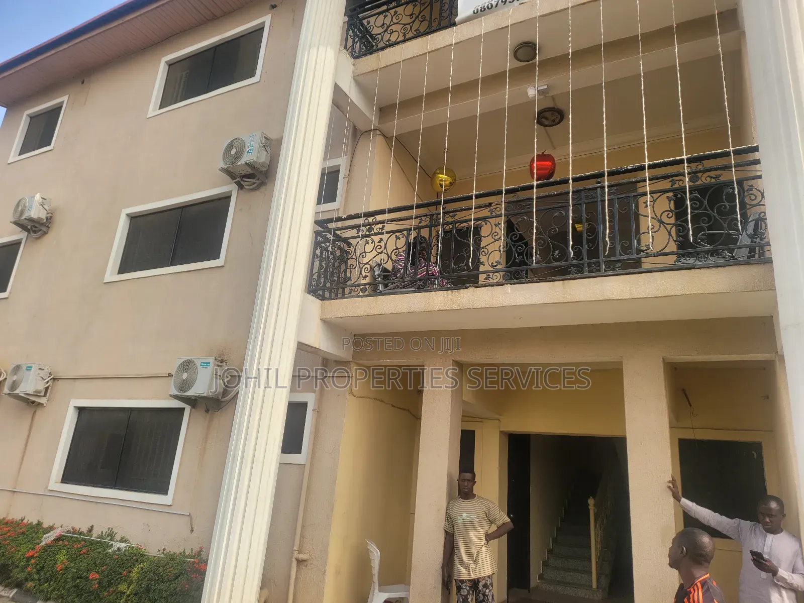 3bdrm Block of Flats in Wuse 2 for rent