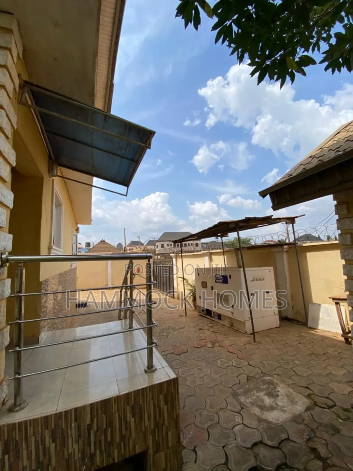 Hotel for Lease at Akala Estate Akobo