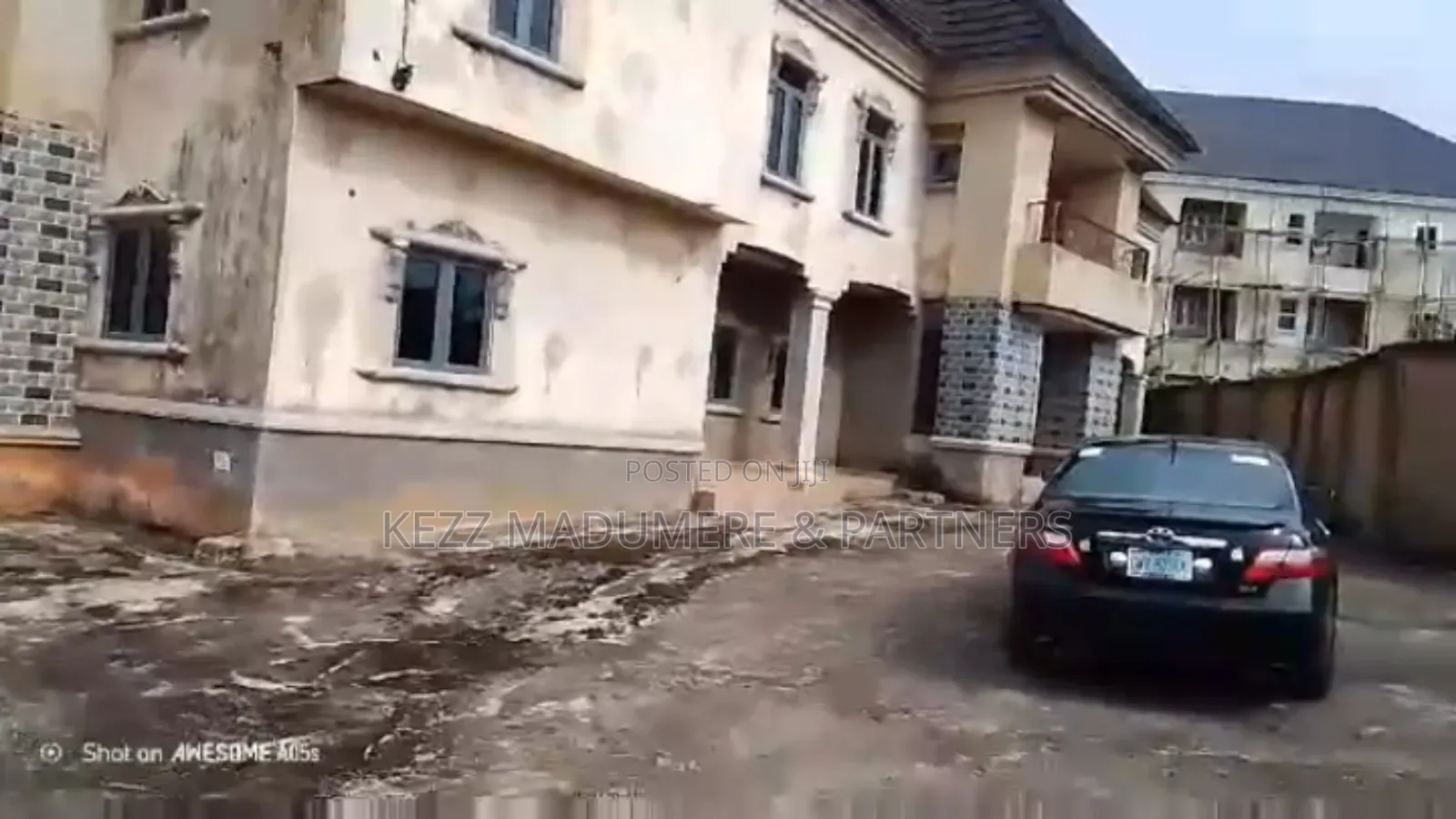 7bdrm House in Near New Abia State for sale