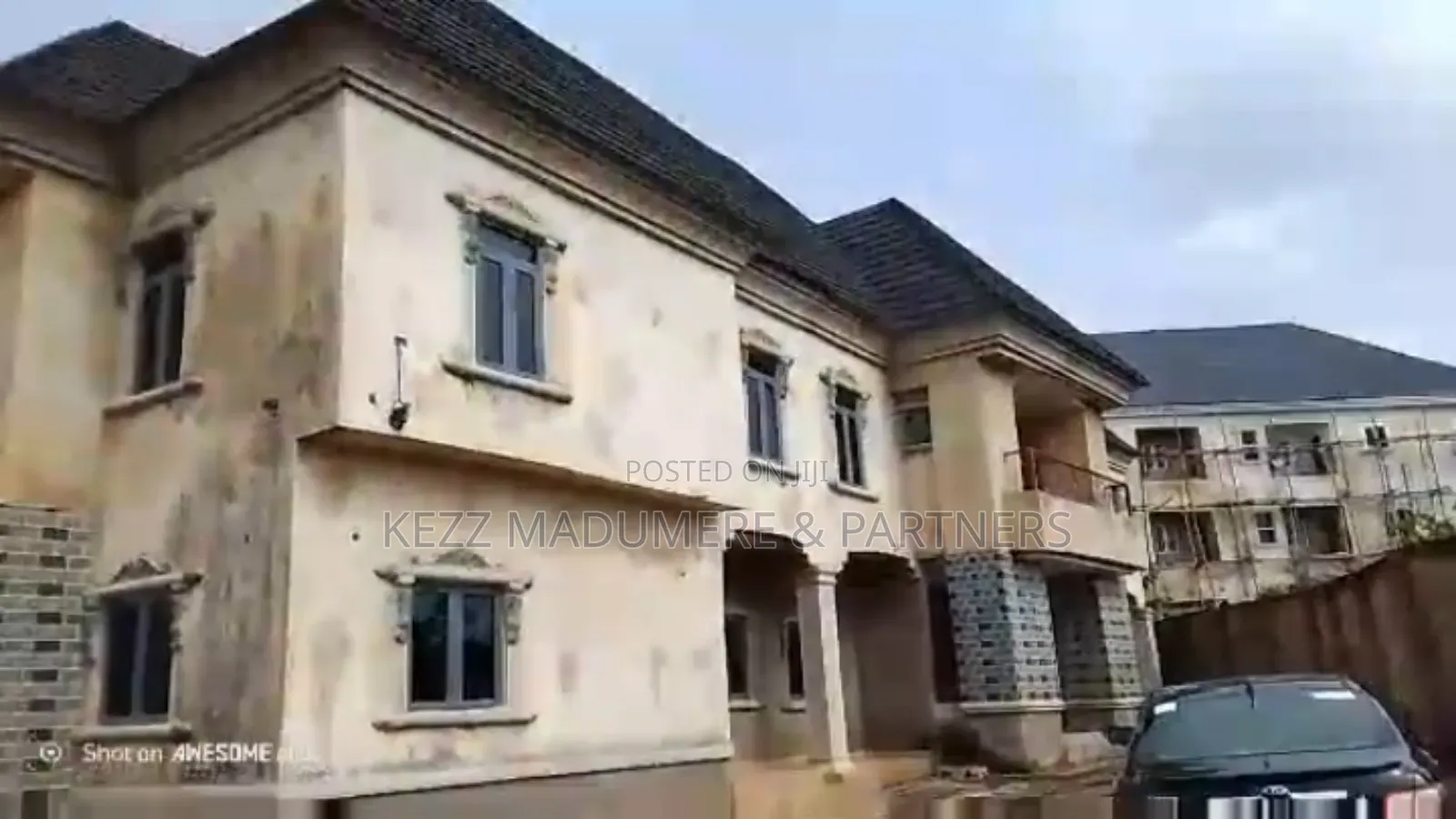 7bdrm House in Near New Abia State for sale