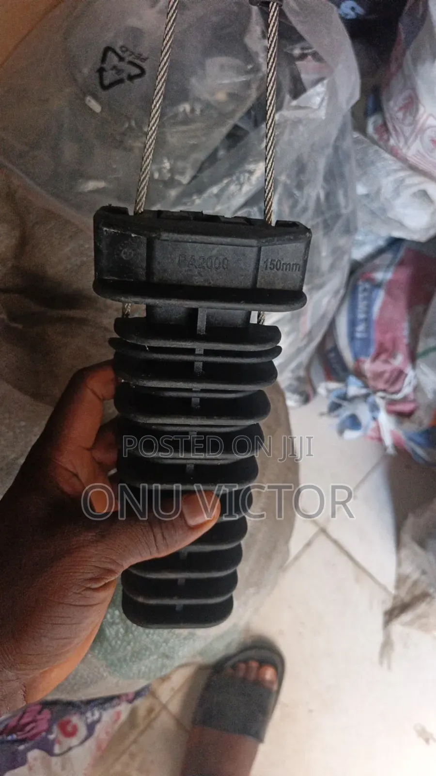 Pa2000 Tensioning Clamp