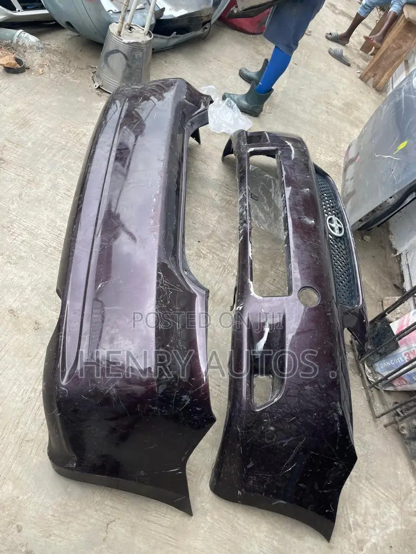 Complete Front and Back Scion Tc