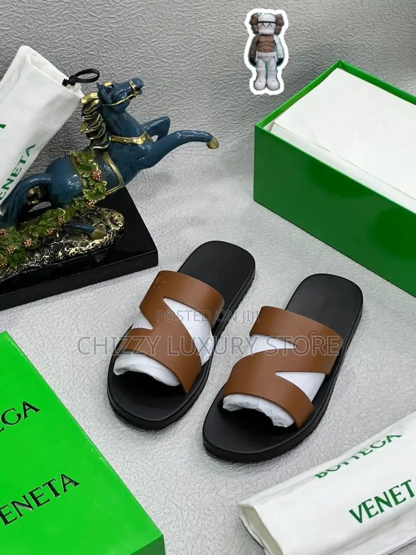 Bottega Veneta Quality Luxury Men Genuine Pams