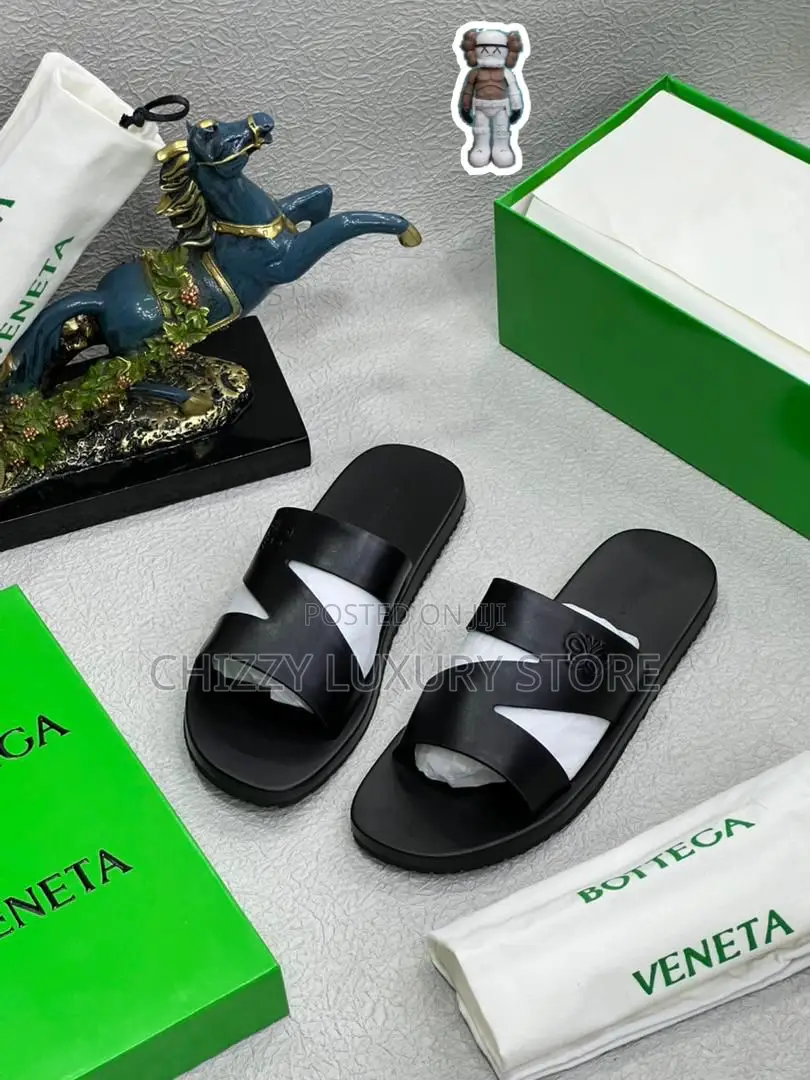 Bottega Veneta Quality Luxury Men Genuine Pams