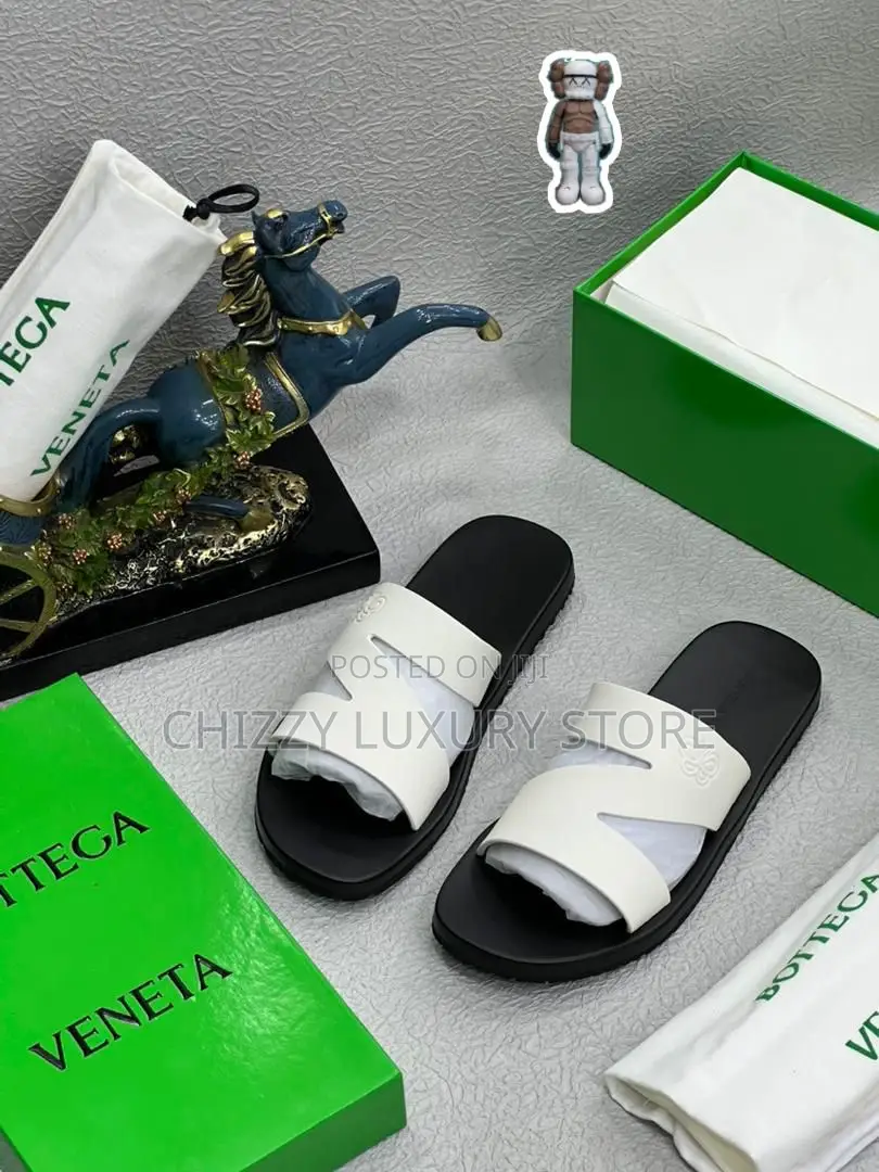 Bottega Veneta Quality Luxury Men Genuine Pams