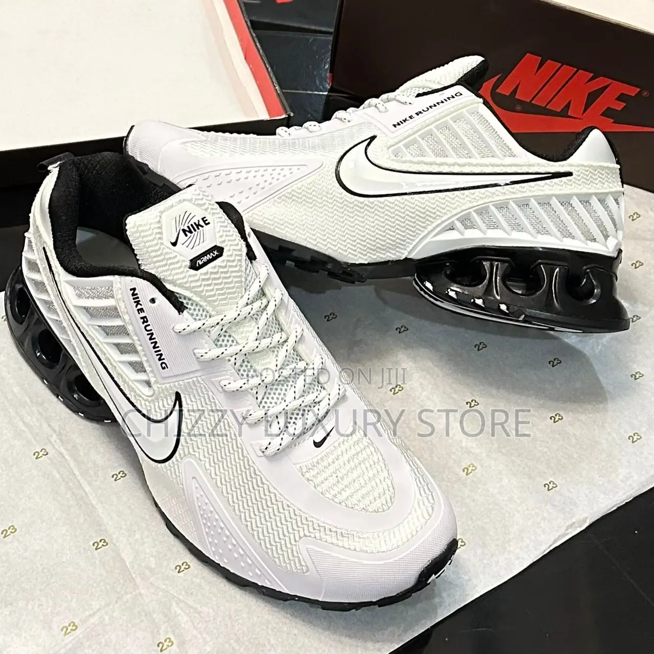 Nike Quality Luxury Men Sneakers