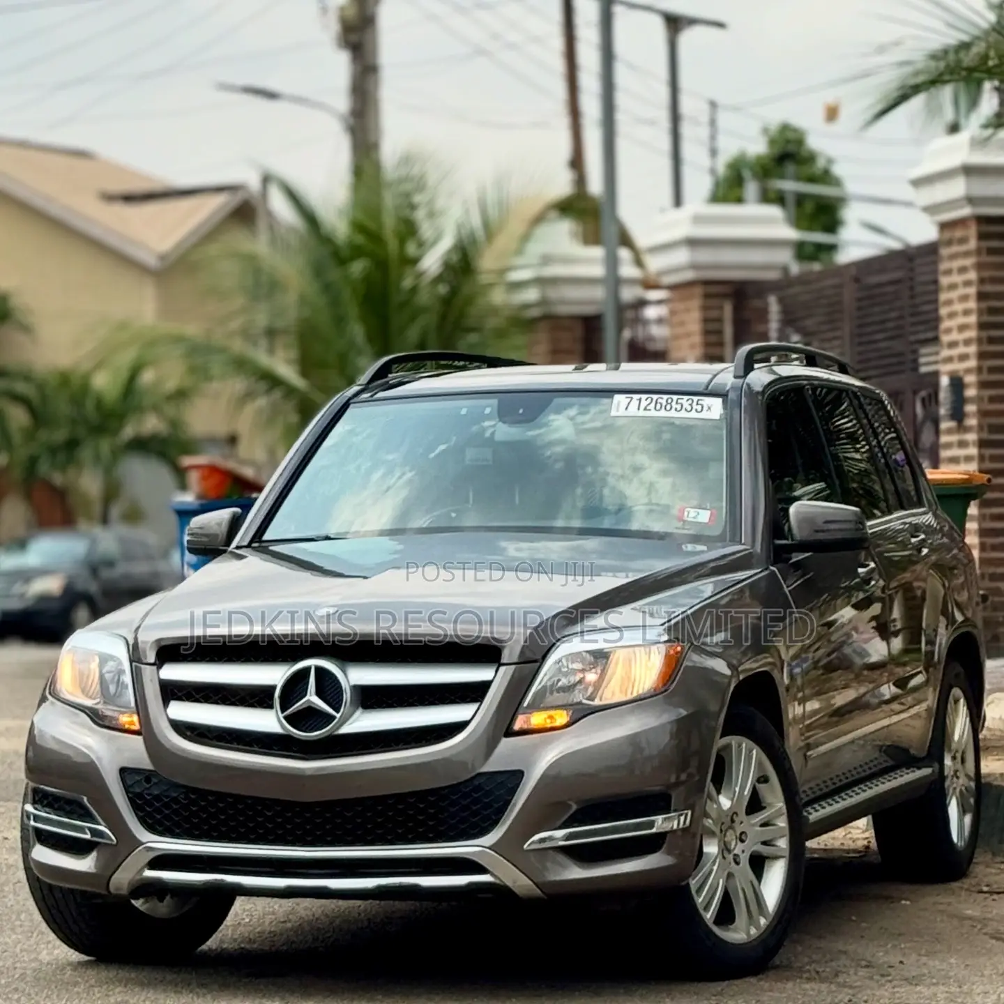 Mercedes-Benz GLK-Class 350 4MATIC 2014