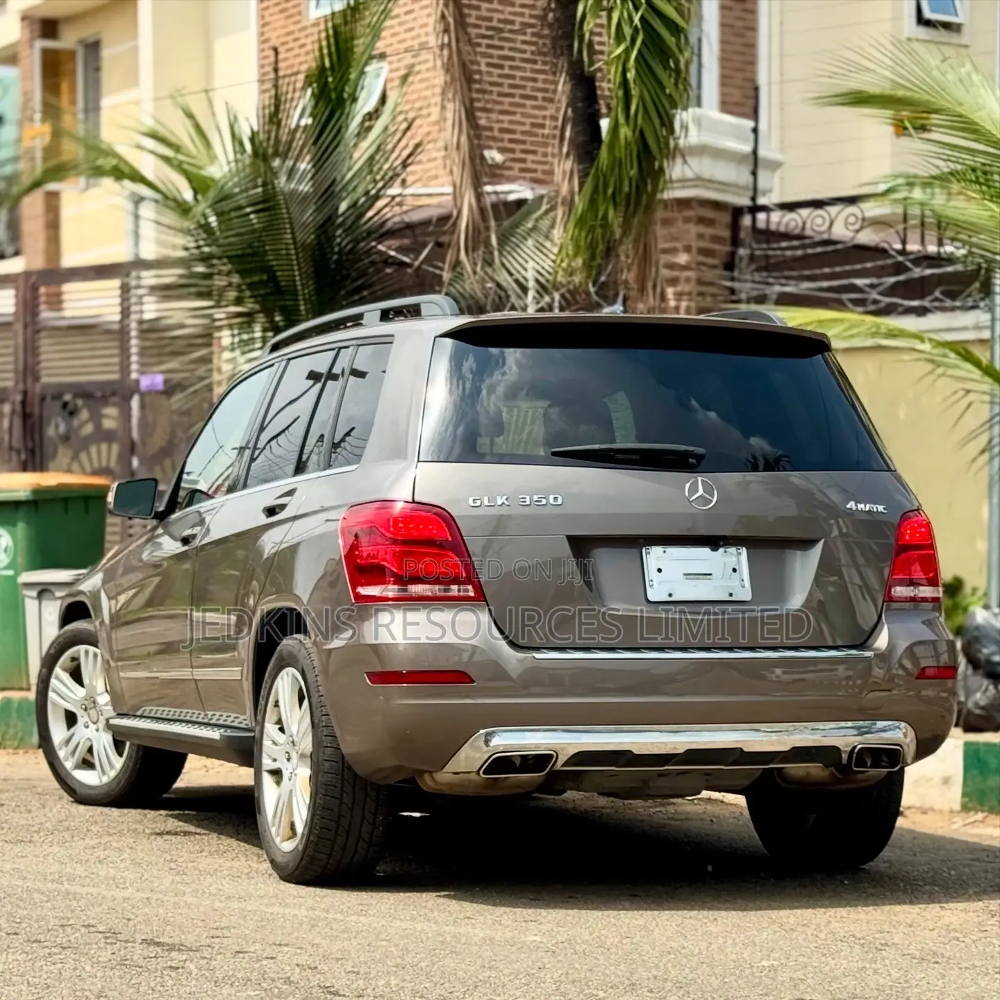 Mercedes-Benz GLK-Class 350 4MATIC 2014