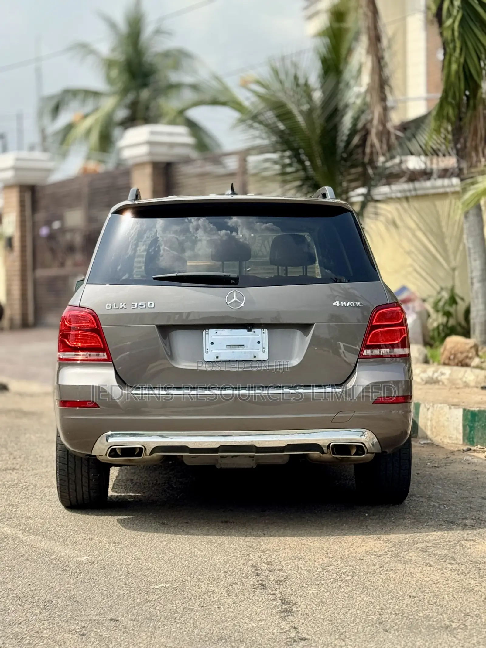 Mercedes-Benz GLK-Class 350 4MATIC 2014