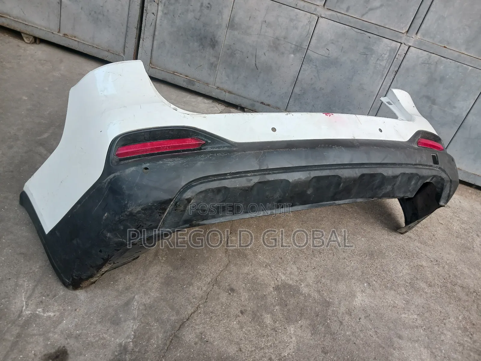 Kia Sorento 2017  Back Bumper
