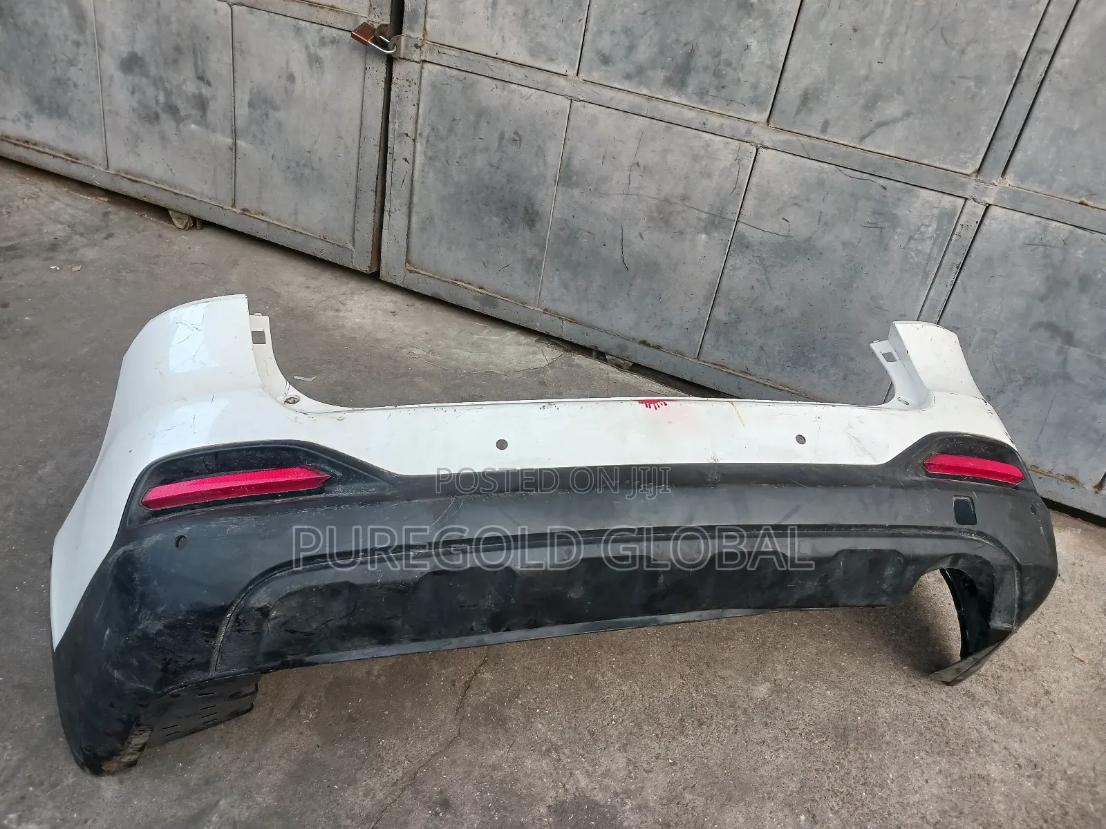 Kia Sorento 2017  Back Bumper