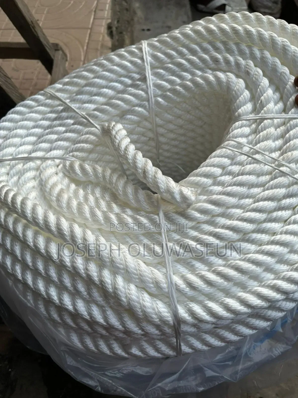 20mm Marine Rope
